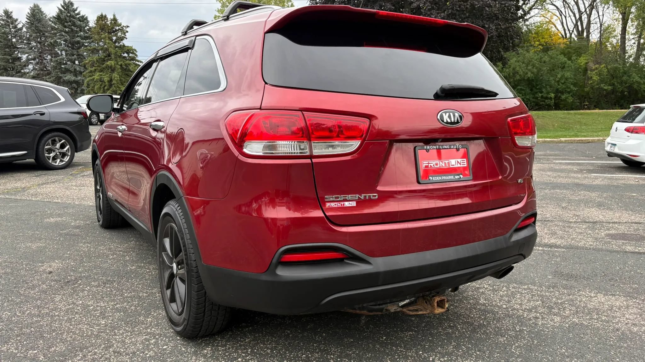 Used 2017 Kia Sorento AWD image 8