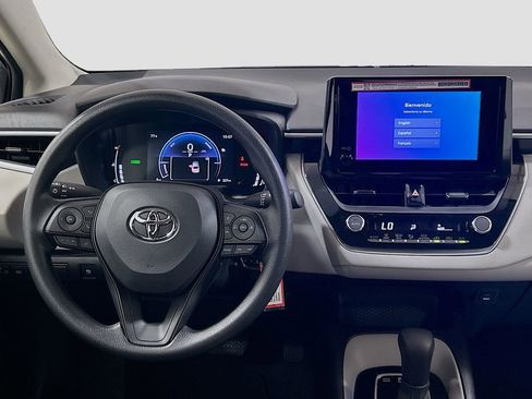 New 2026 Toyota Corolla LE FWD image 19