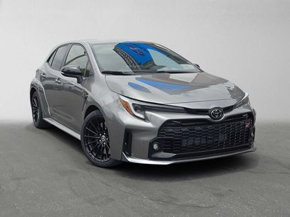 Used 2024 Toyota Corolla GR w/ Styling Package (TMS)