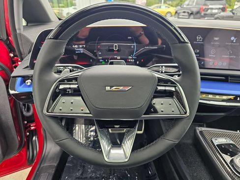 New 2026 Cadillac Optiq V AWD/4WD image 24