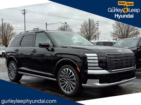 New 2026 Hyundai Palisade Calligraphy image 1