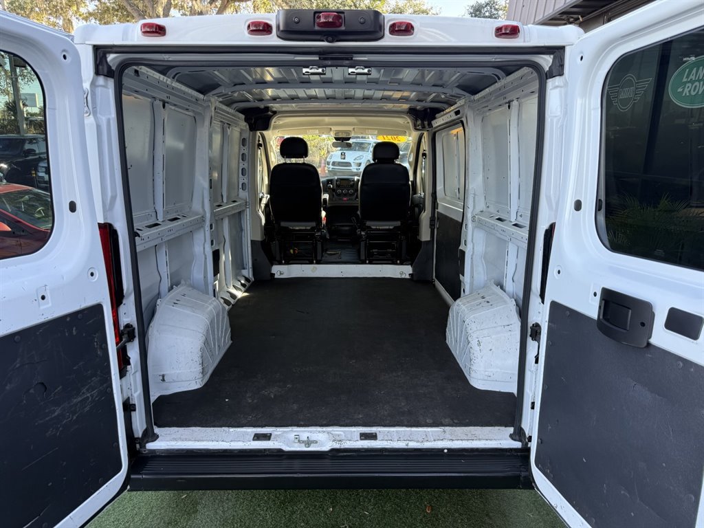 Used 2021 RAM ProMaster 1500 FWD image 11