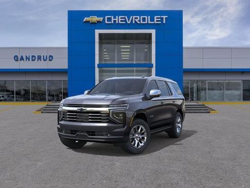 New 2026 Chevrolet Tahoe Premier AWD/4WD image 32