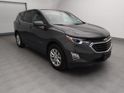 Used 2021 Chevrolet Equinox LT FWD image 11