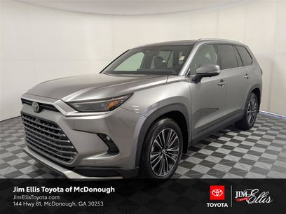 Certified 2026 Toyota Grand Highlander AWD Hybrid