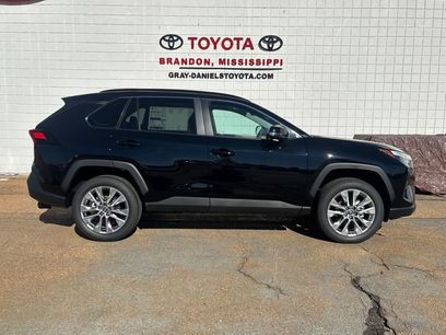 New 2025 Toyota RAV4 XLE Premium