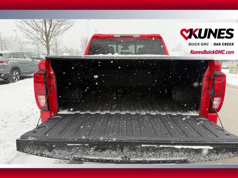 New 2026 GMC Sierra 1500 Elevation w/ Elevation Premium Package image 8