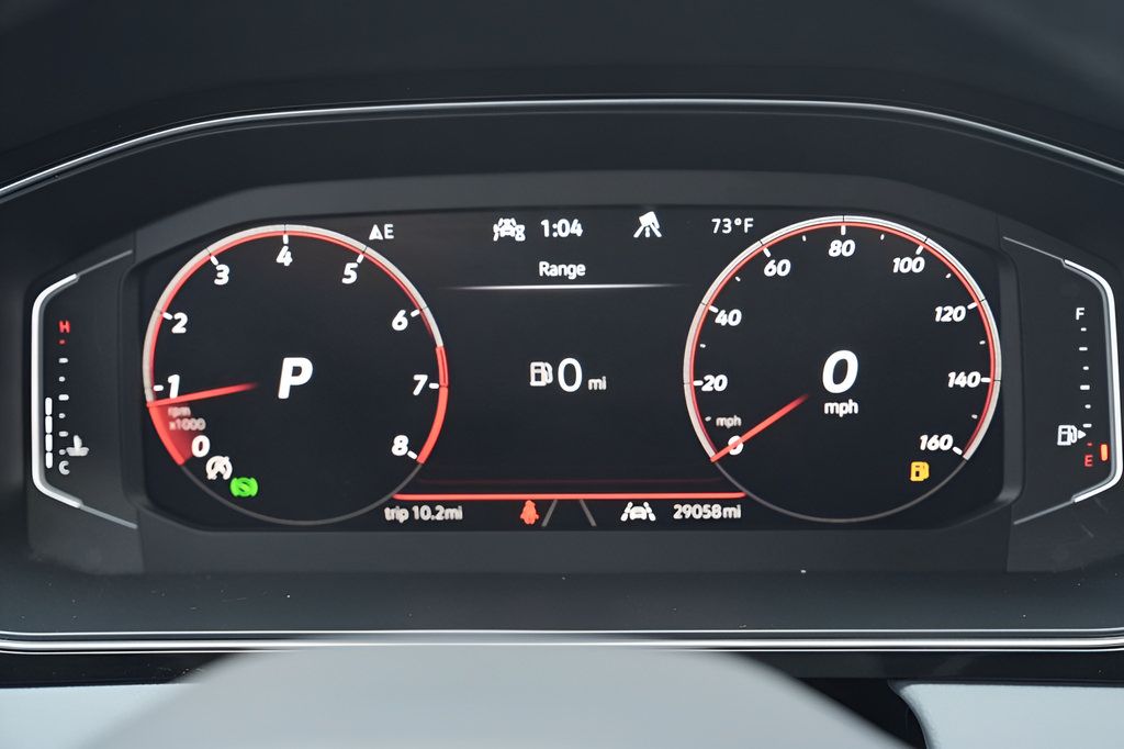 Used 2025 Volkswagen Jetta GLI Autobahn w/ GLI Black Package FWD image 28