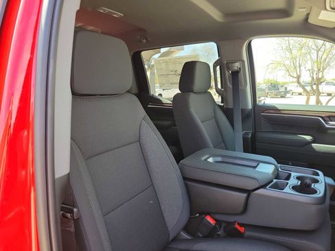 New 2026 Chevrolet Silverado 1500 LT w/ Z71 Off-Road Package AWD/4WD image 18