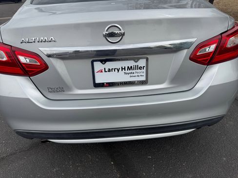 Used 2016 Nissan Altima 2.5 S w/ Power Driver Seat Package image 25