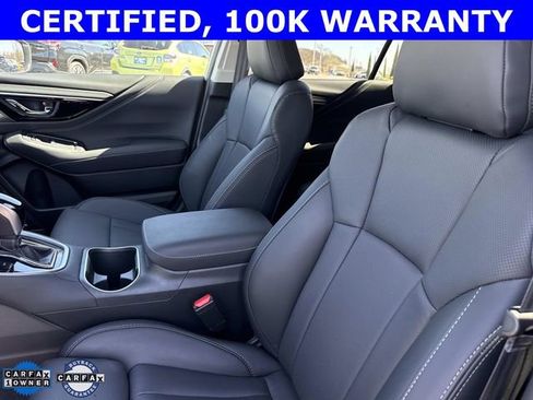 Used 2025 Subaru Outback Limited image 14