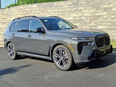 New 2026 BMW X7 M60i w/ Executive Package