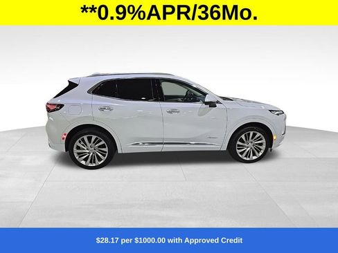 New 2026 Buick Envision Avenir AWD/4WD image 8