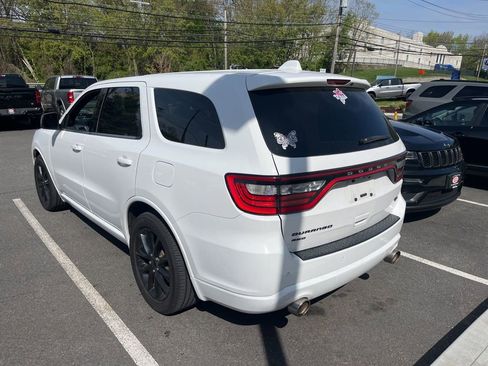 Used 2017 Dodge Durango R/T w/ Technology Group AWD/4WD image 3