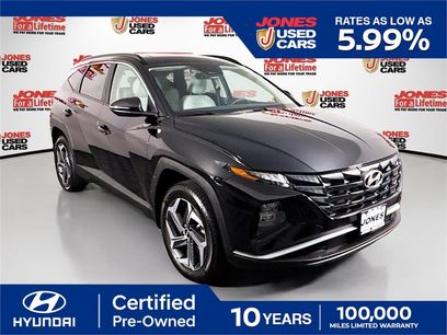 Certified 2024 Hyundai Tucson SEL w/ Convenience Package