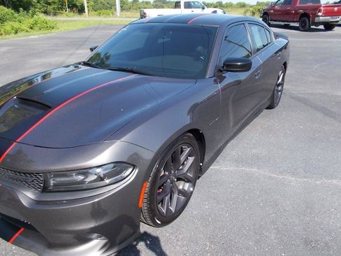 Used 2020 Dodge Charger R/T w/ Blacktop Package RWD image 8