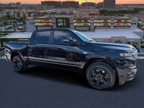 New 2026 RAM 1500 Big Horn image 1