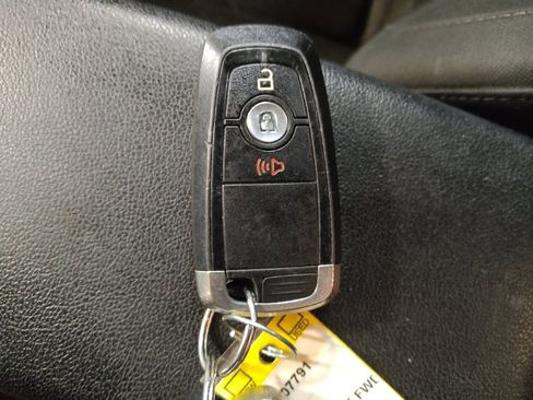 Used 2018 Ford EcoSport SE w/ SE Convenience Package FWD image 32