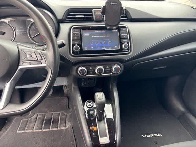 Used 2020 Nissan Versa S FWD image 18