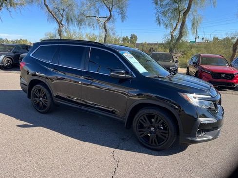 Certified 2022 Honda Pilot Special Edition image 19