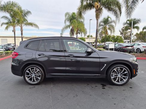 Used 2019 BMW X3 sDrive30i w/ Convenience Package RWD image 11