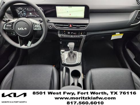 New 2026 Kia Seltos EX AWD/4WD image 18
