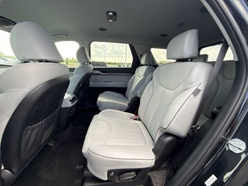 Certified 2025 Hyundai Palisade SEL AWD/4WD image 25