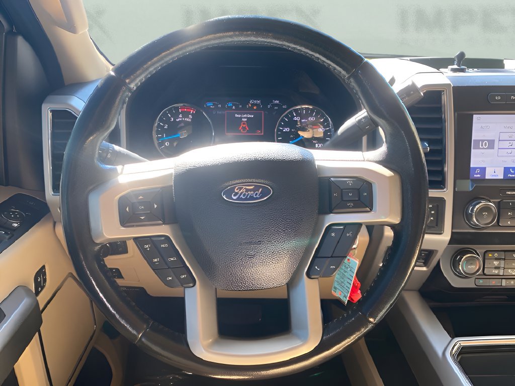 Used 2021 Ford F250 Lariat w/ Lariat Value Package AWD/4WD image 27