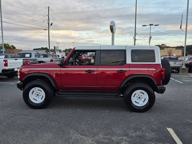 New 2026 Ford Bronco Heritage Edition AWD/4WD image 4