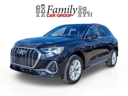 Used 2025 Audi Q3 2.0T Premium