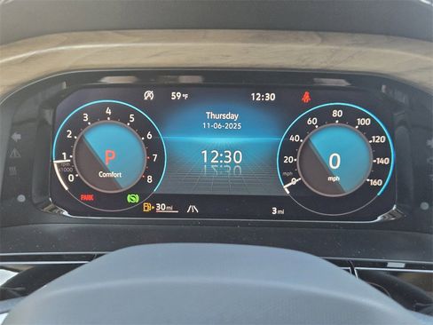 New 2026 Volkswagen Atlas SE image 13