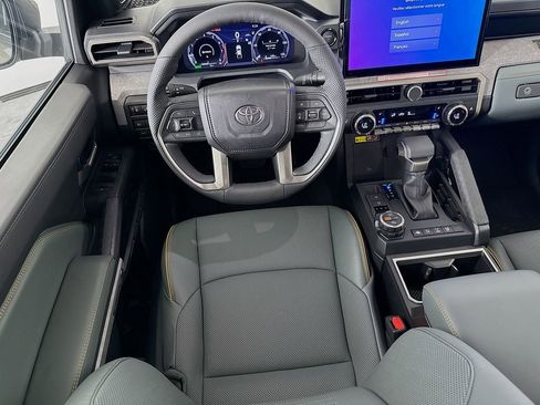 New 2026 Toyota Tacoma 4x4 Double Cab Hybrid w/ Tow Tech Package image 25