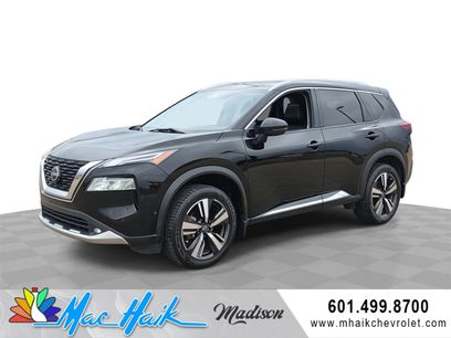 Used 2022 Nissan Rogue Platinum w/ Head-Up Display Package
