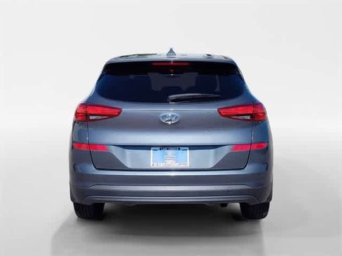 Used 2019 Hyundai Tucson SE image 4