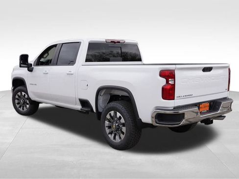 New 2026 Chevrolet Silverado 3500 LT w/ All Star Edition image 5