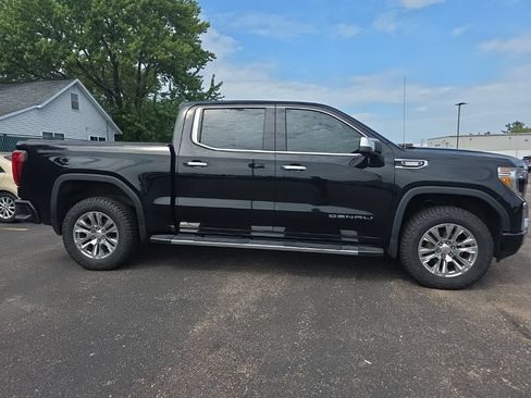Used 2020 GMC Sierra 1500 Denali w/ Technology Package AWD/4WD image 5
