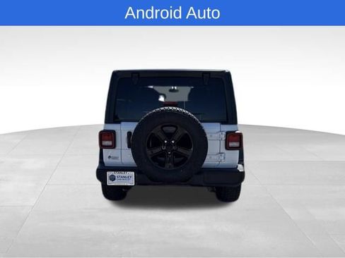 Used 2020 Jeep Wrangler Unlimited Sport AWD/4WD image 6