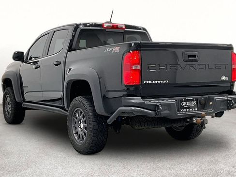 Used 2022 Chevrolet Colorado ZR2 w/ Colorado ZR2 Bison Edition AWD/4WD image 15