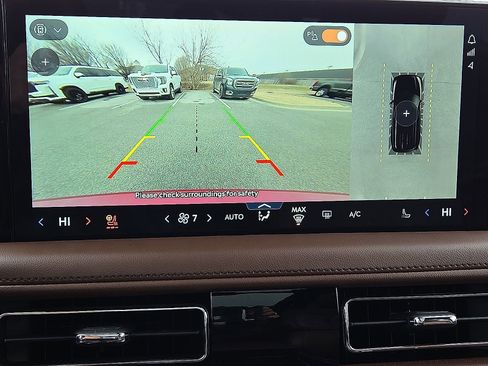 Certified 2025 Lincoln Aviator Reserve w/ Equipment Group 201A image 16