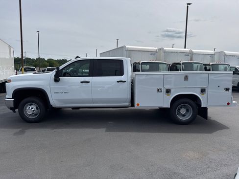New 2026 Chevrolet Silverado 3500 W/T w/ WT Convenience Package AWD/4WD image 6