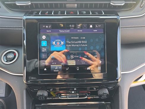 New 2026 Jeep Grand Cherokee Laredo X image 20