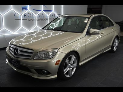 Used 2010 Mercedes-Benz C 300 Sport
