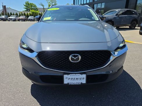 Used 2023 MAZDA CX-30 AWD 2.5 S w/ Preferred Package image 3