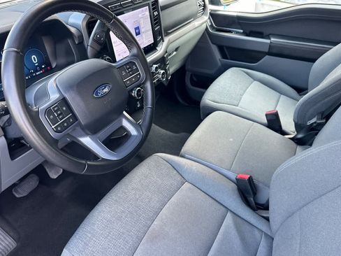Certified 2024 Ford F150 XLT image 12