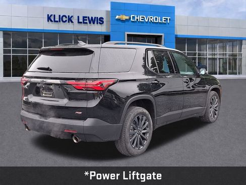 Used 2023 Chevrolet Traverse RS w/ LPO, Floor Liner Package AWD/4WD image 8