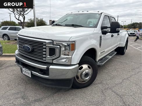 Used 2020 Ford F350 XL w/ STX Appearance Package image 1