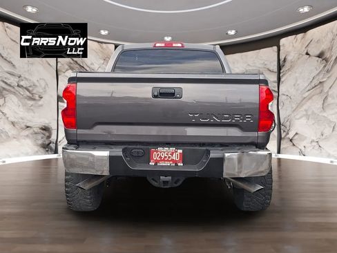 Used 2016 Toyota Tundra SR5 w/ SR5 Upgrade Package RWD image 5