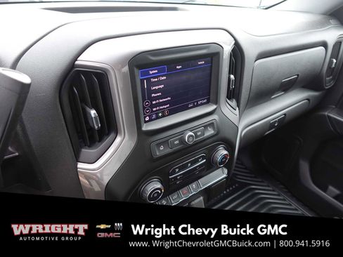 Used 2020 Chevrolet Silverado 1500 Custom Trail Boss image 20