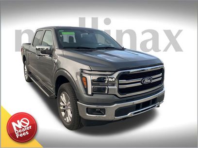 New 2025 Ford F150 Lariat w/ Equipment Group 502A High