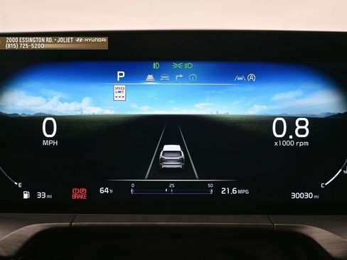 Used 2023 Kia Telluride SX Prestige X-Line AWD/4WD image 9
